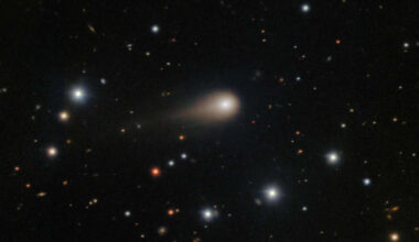 El objeto interestelar 3I/ATLAS transmite por primera vez señales de radio