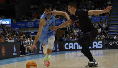 El Breogán renueva a Mihajlo Andric hasta final de temporada