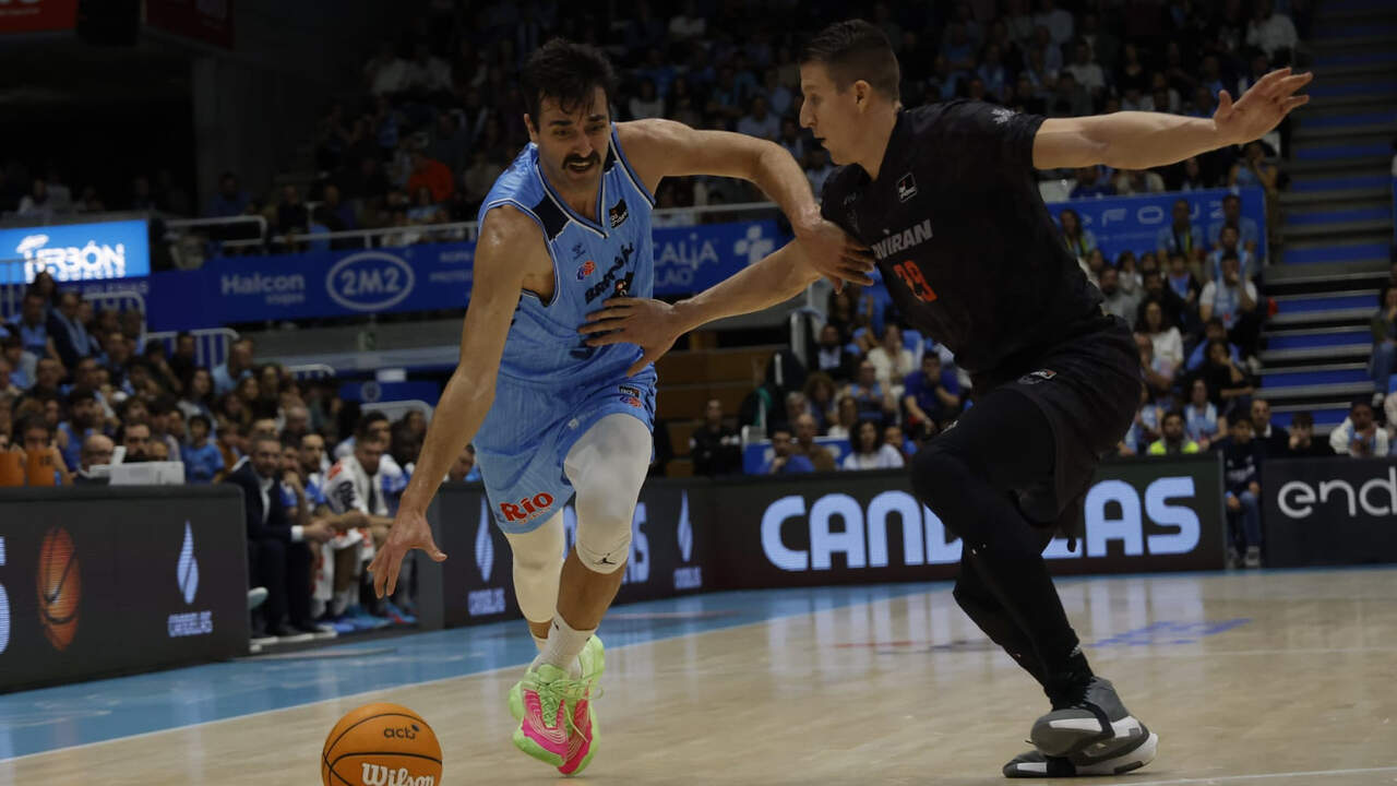 El Breogán renueva a Mihajlo Andric hasta final de temporada