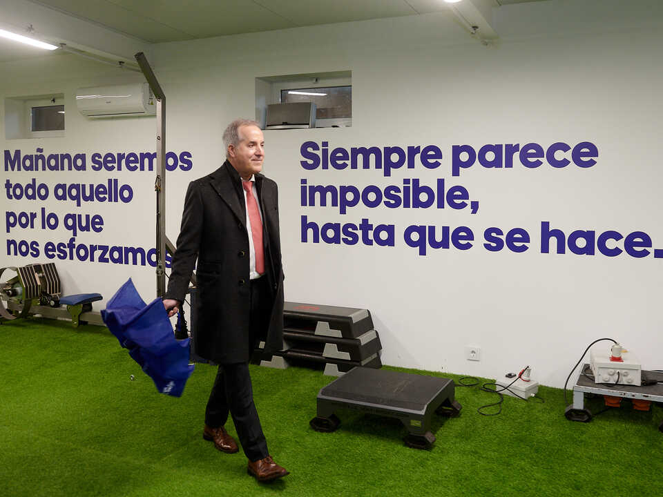 Las certezas y las dudas de la gestión económica del Real Zaragoza y la Nueva Romareda