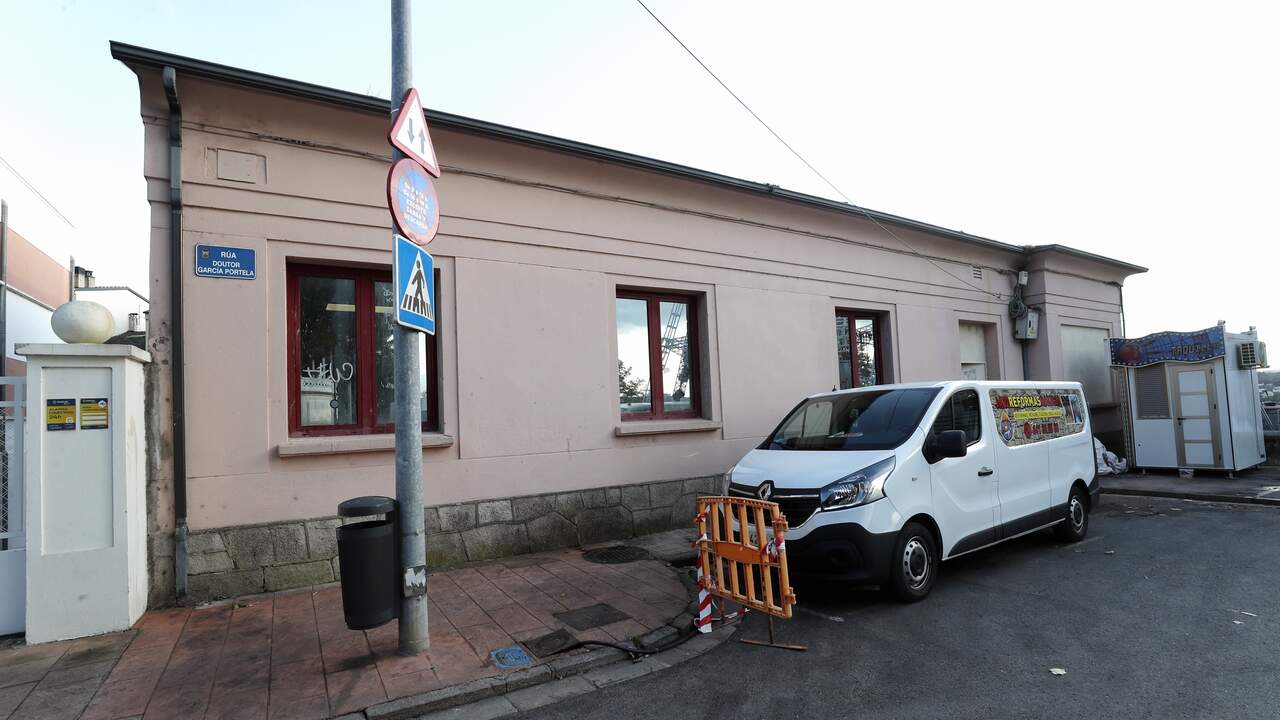 La vieja sede de Telefónica de Lugo, una arquitectura industrial de uso incierto