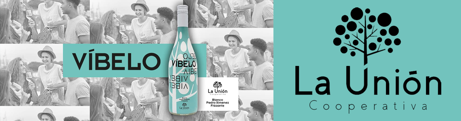 COOPERATIVA AGRÍCOLA LA UNIÓN (MONTILLA) — VÍBELO — BLANCO PEDRO XIMÉNEZ FRIZZANTE