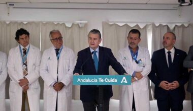 Más de un millón de andaluces ya se han vacunado de la gripe