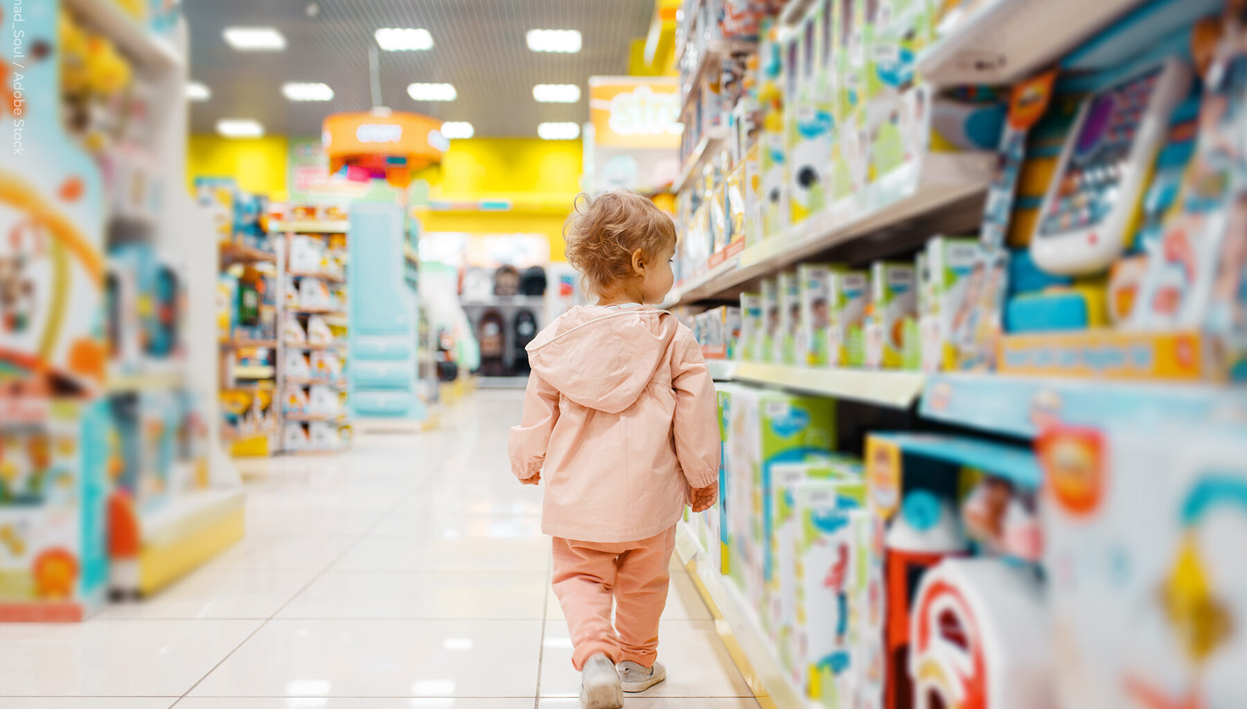 Seguridad de los juguetes: cómo las nuevas normas de la UE protegen a la infancia | Temas