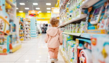 Seguridad de los juguetes: cómo las nuevas normas de la UE protegen a la infancia | Temas
