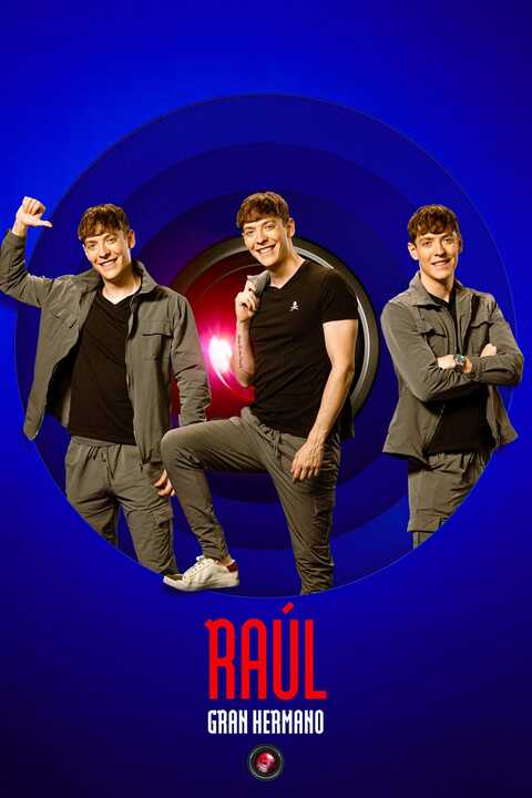 Raúl Martínez, en Gran Hermano