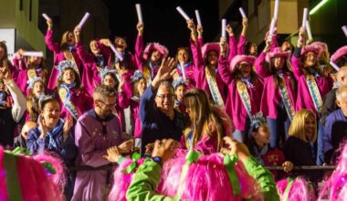 Entrada de Penyes 2025.