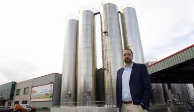 El número dos de Lence, Jesús García, deja el grupo lácteo lucense tras más de 20 años