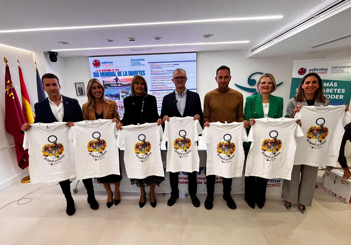 Más de 10.000 murcianos se benefician de los sensores para diabéticos que financia el SMS