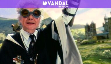 La serie de 'Harry Potter' recupera a un personaje olvidado de la saga que las películas enterraron: 'Sin palabras' - Vandal