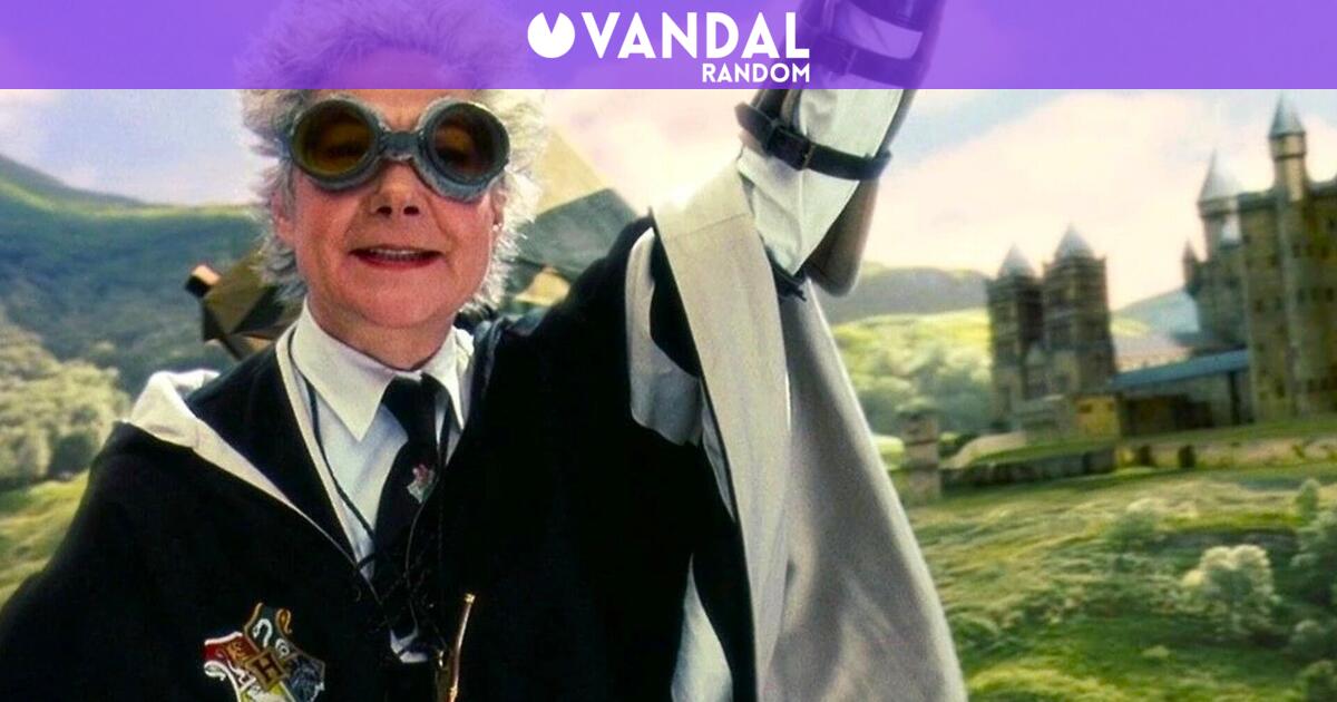 La serie de 'Harry Potter' recupera a un personaje olvidado de la saga que las películas enterraron: 'Sin palabras' - Vandal