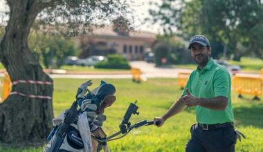Gran triunfo de Daniel Berná en Madrid