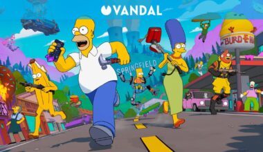 Los Simpson llegan a Fortnite: Desde hoy podrás luchar en el mapa de Springfield con Homer, Marge y Flanders - Vandal