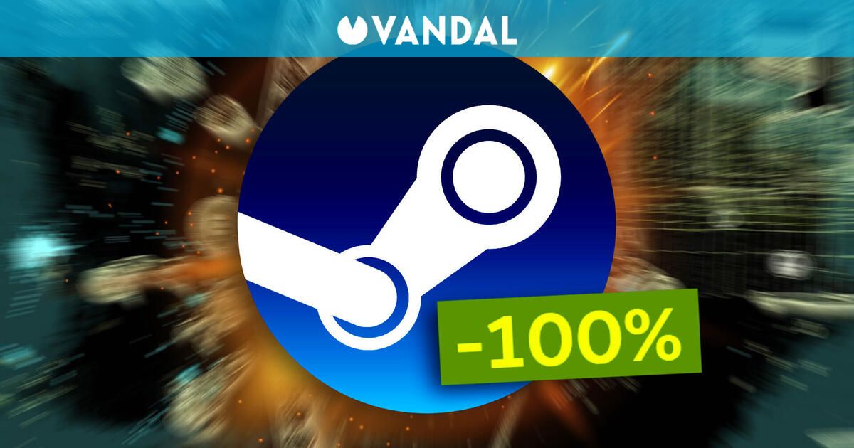 Steam está regalando 2 videojuegos para PC: te los quedas gratis para siempre si los reclamas a tiempo - Vandal