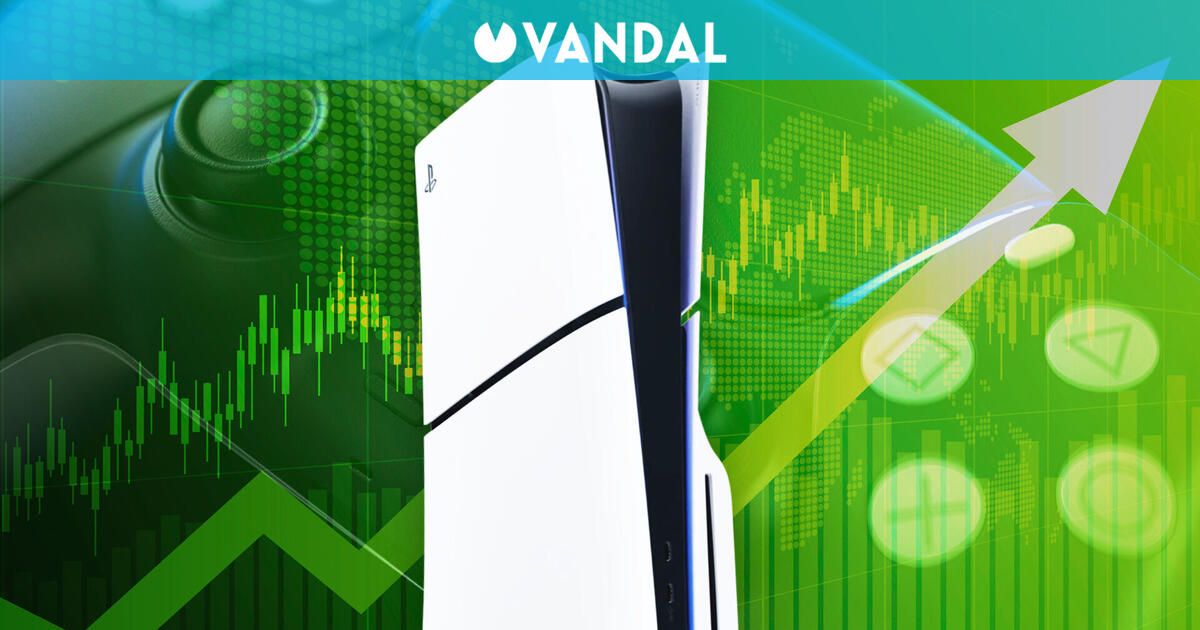 PS5 no para de vender: Sony confirma un nuevo récord en su quinto aniversario y apunta a superar a PS3 - Vandal