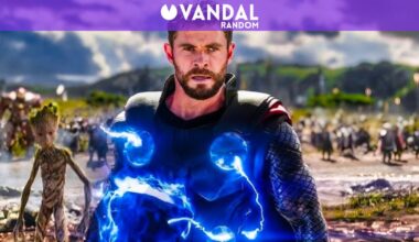 Se confirma el papel de Thor en 'Avengers: Doomsday' y no será el líder los Vengadores, pero desatará su poder de dios - Vandal
