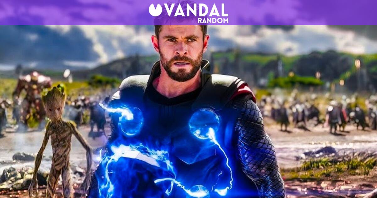 Se confirma el papel de Thor en 'Avengers: Doomsday' y no será el líder los Vengadores, pero desatará su poder de dios - Vandal