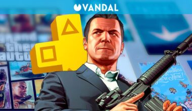 Ya disponibles los 9 juegos de PS Plus Extra y Premium de noviembre, incluyendo Grand Theft Auto 5 - Vandal