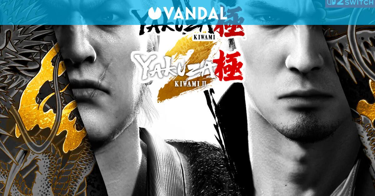 Análisis de Yakuza Kiwami 1&2: Por fin en un buen español, pero con una 'trampa': 60 FPS para uno, 30 FPS para el otro - Vandal