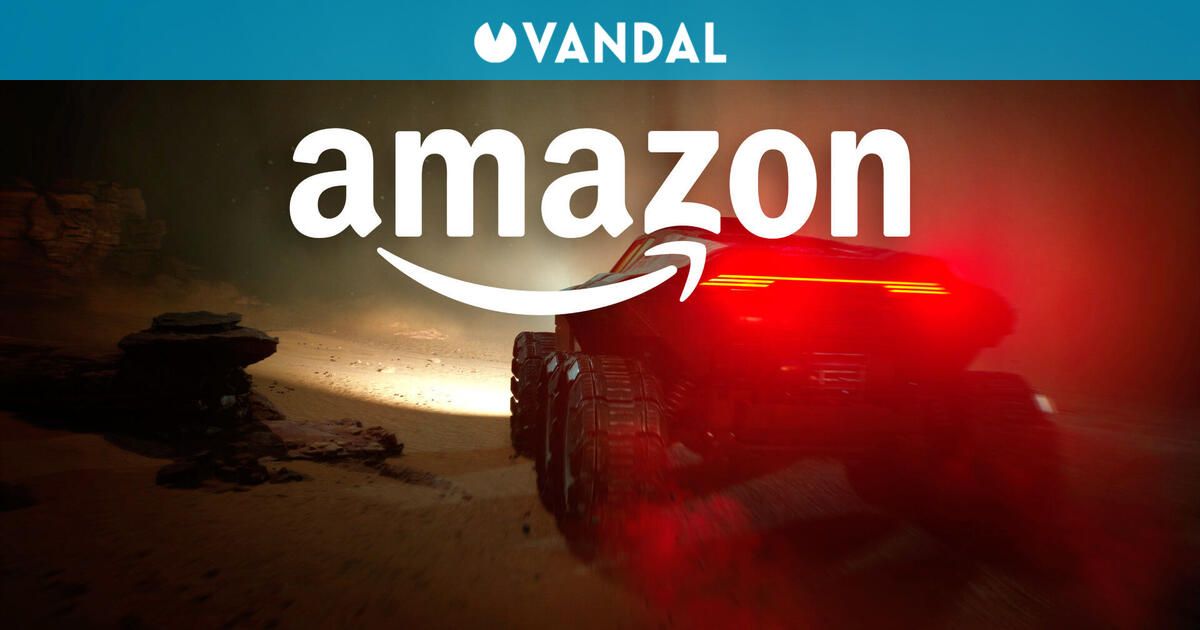 Amazon regala hoy 4 nuevos juegos para PC solo por ser de Amazon Prime, incluyendo un Fallout - Vandal