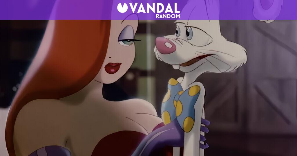Es oficial, Roger Rabbit regresa al cine: tendrá dos nuevas películas sin Disney y una será un live-action de Jessica Rabbit - Vandal