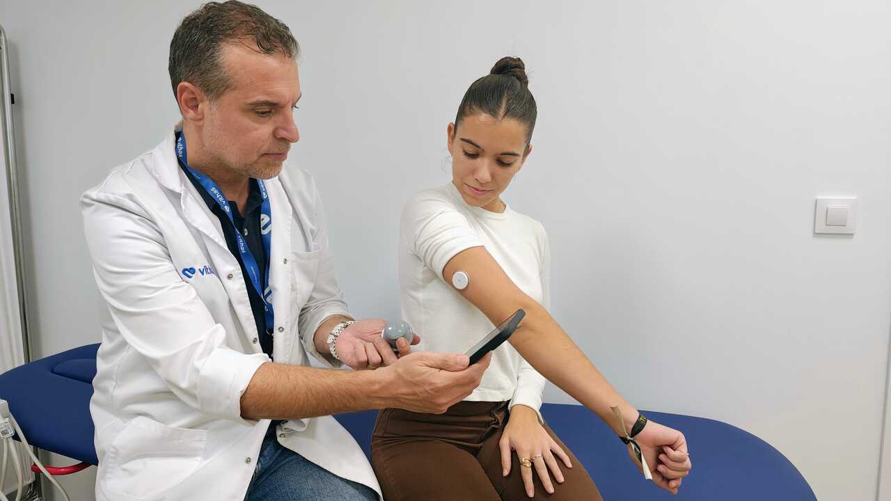 Los hospitales Vithas se unen para concienciar sobre la diabetes y su prevención