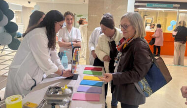 Dieta adecuada, ejercicio y medicación, tres herramientas unidas para hacer frente a la diabetes