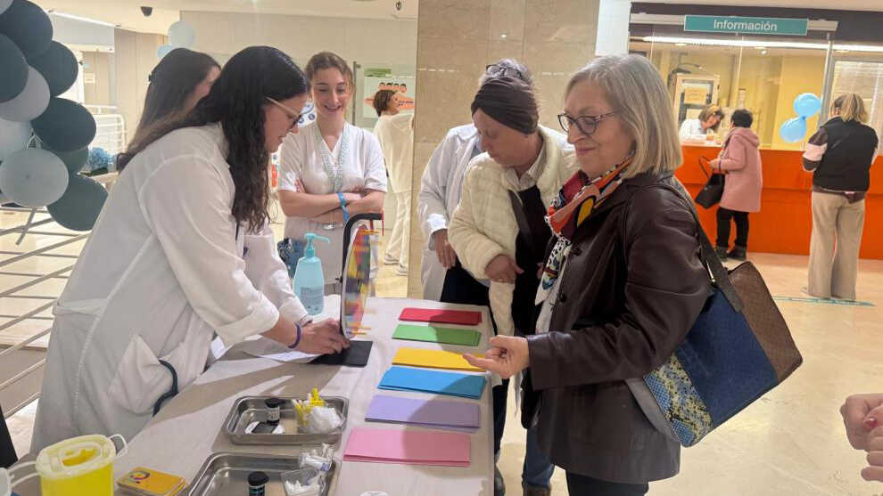 Dieta adecuada, ejercicio y medicación, tres herramientas unidas para hacer frente a la diabetes