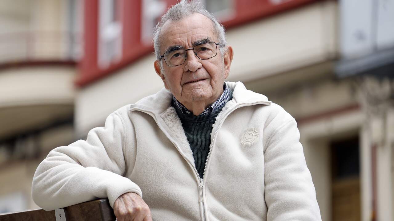 "Hace cuatro décadas de mis reportajes y me siguen reconociendo"