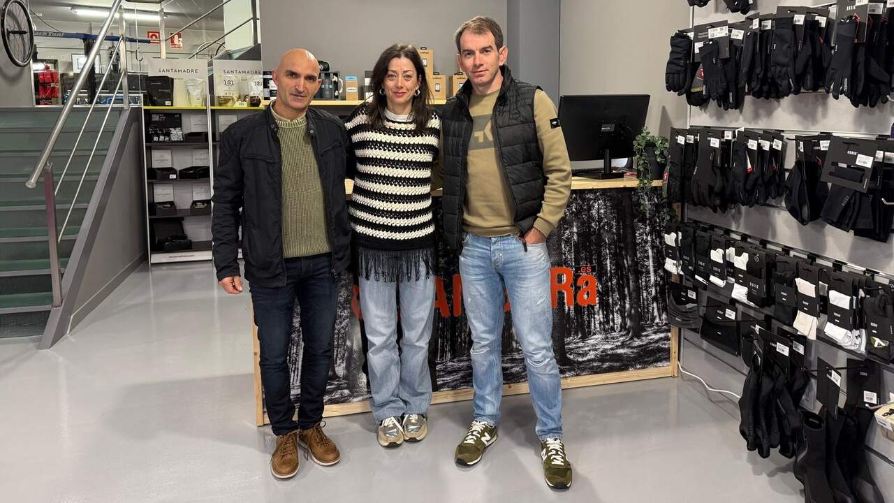 Zamborá Lugo, el nuevo templo del ciclismo en Lugo