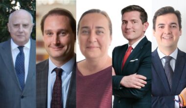 Quién es quién en el mundo jurídico de Zaragoza: los mejores abogados