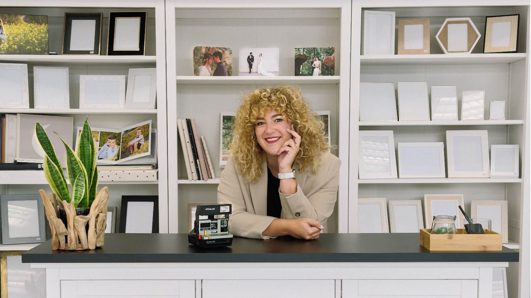 “Hago lo que más me gusta y eso me hace feliz”