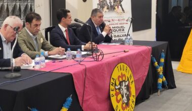 Las actividades de la Peña Taurina de Daimiel acaparan gran parte del protagonismo durante el fin de semana