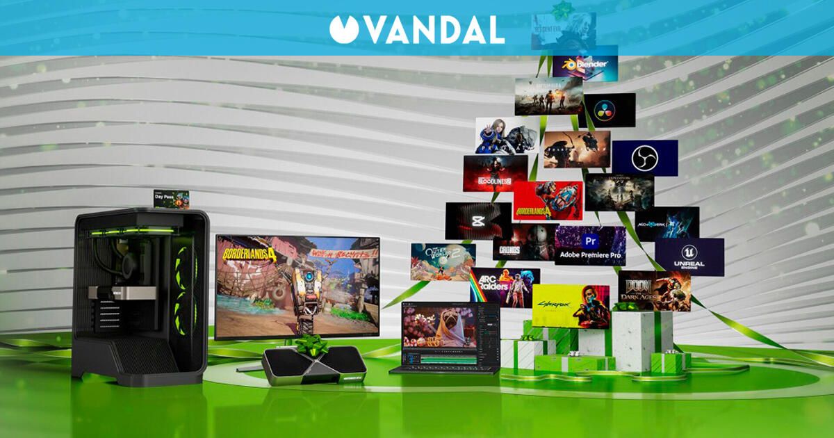 Más FPS por menos: La GeForce RTX 50 baja de precio y es la excusa perfecta para actualizar tu PC - Vandal