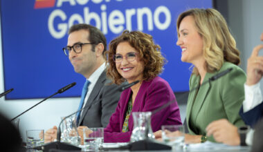 imagen ministra consejo ministros