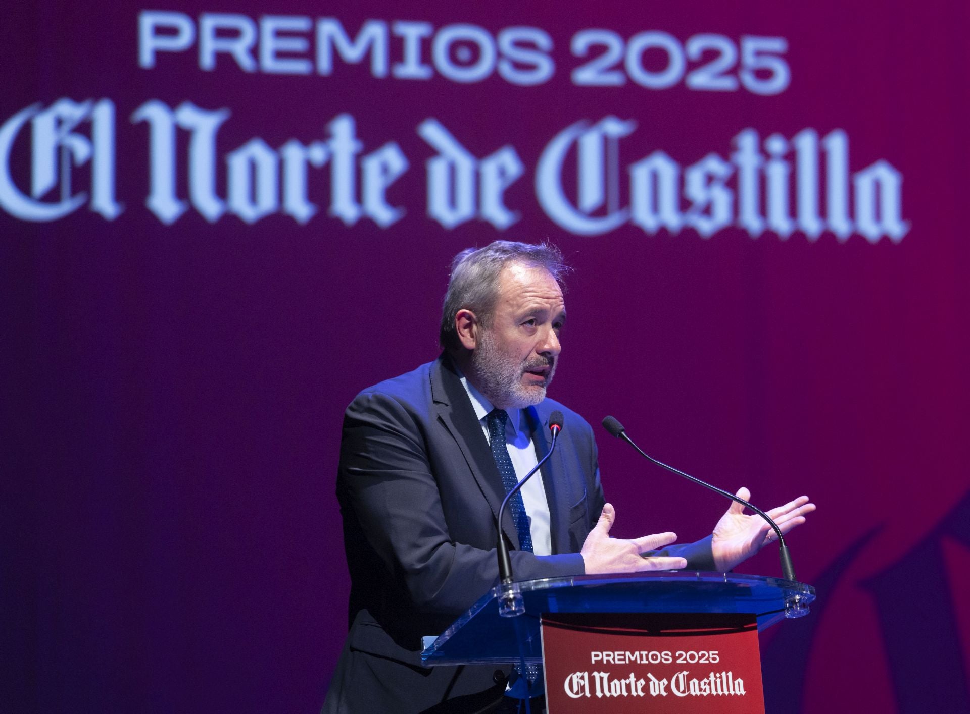 Así ha transcurrido la gala de los II Premios El Norte