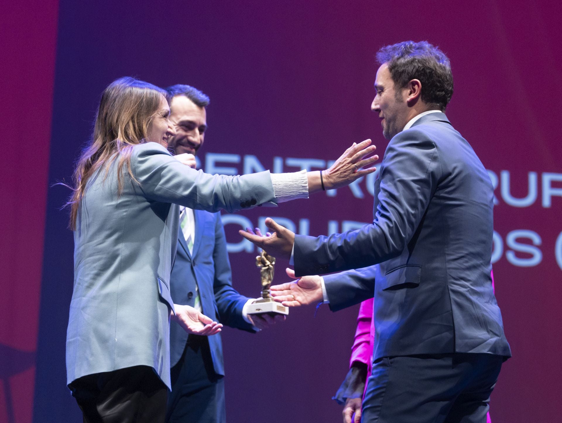 Así ha transcurrido la gala de los II Premios El Norte