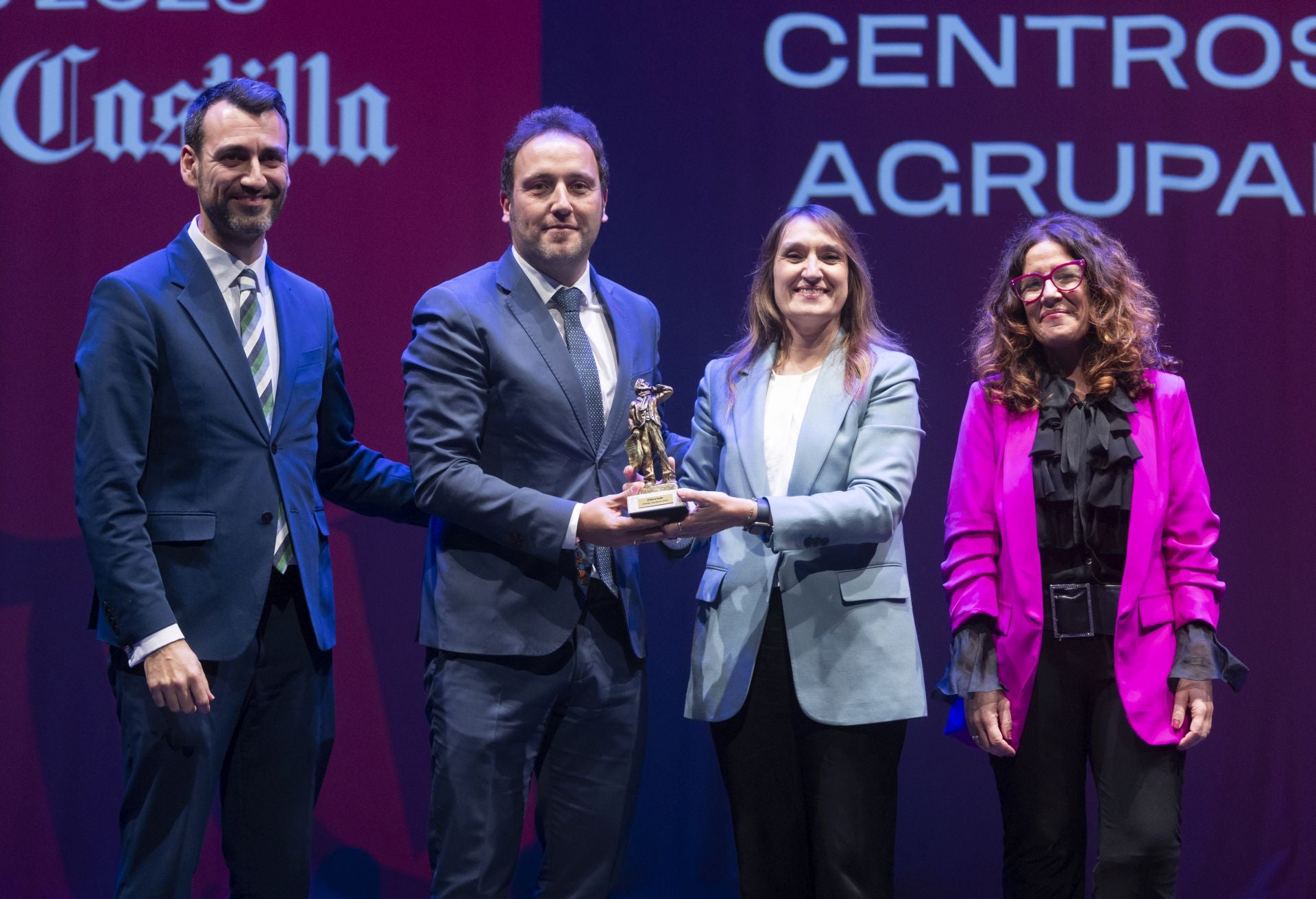 Así ha transcurrido la gala de los II Premios El Norte