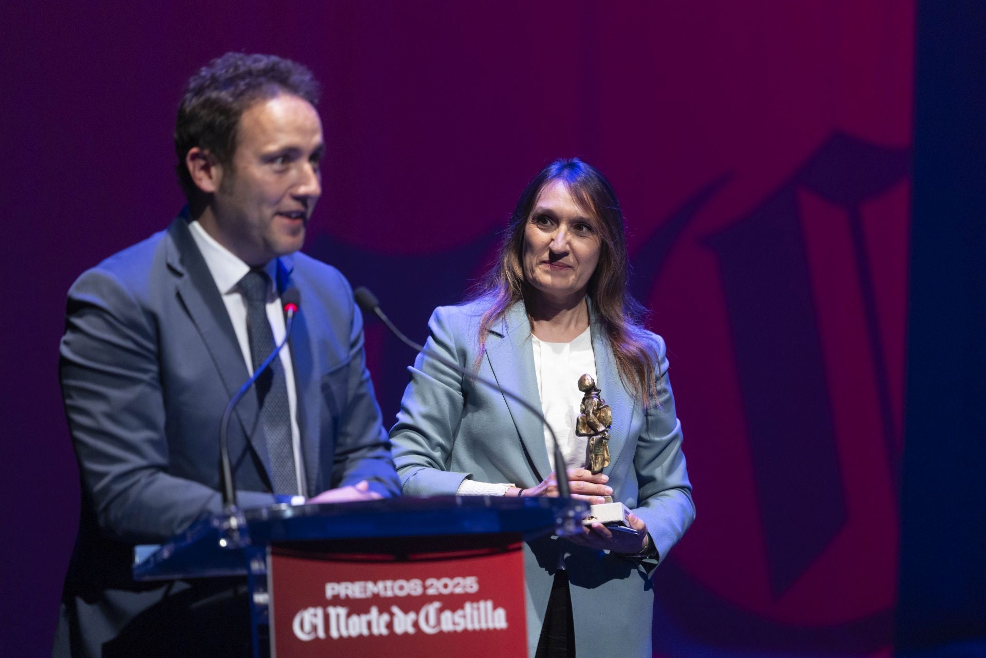 Así ha transcurrido la gala de los II Premios El Norte