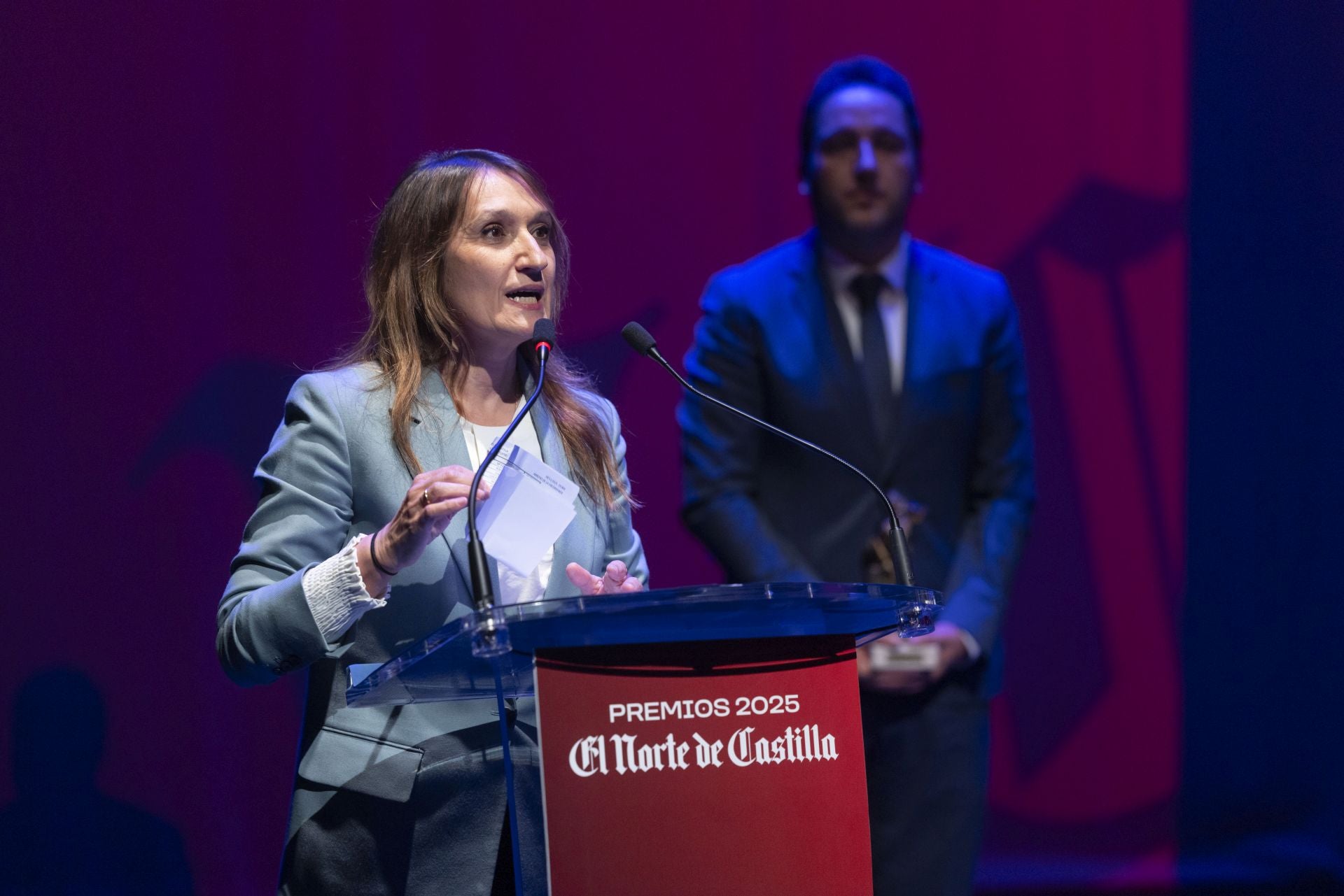 Así ha transcurrido la gala de los II Premios El Norte