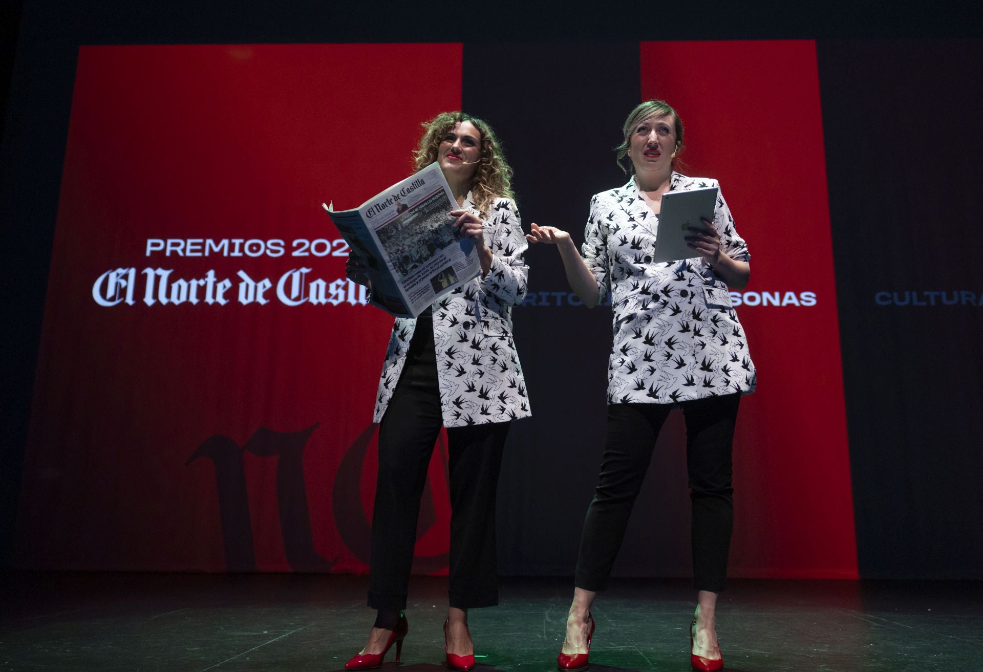 Así ha transcurrido la gala de los II Premios El Norte