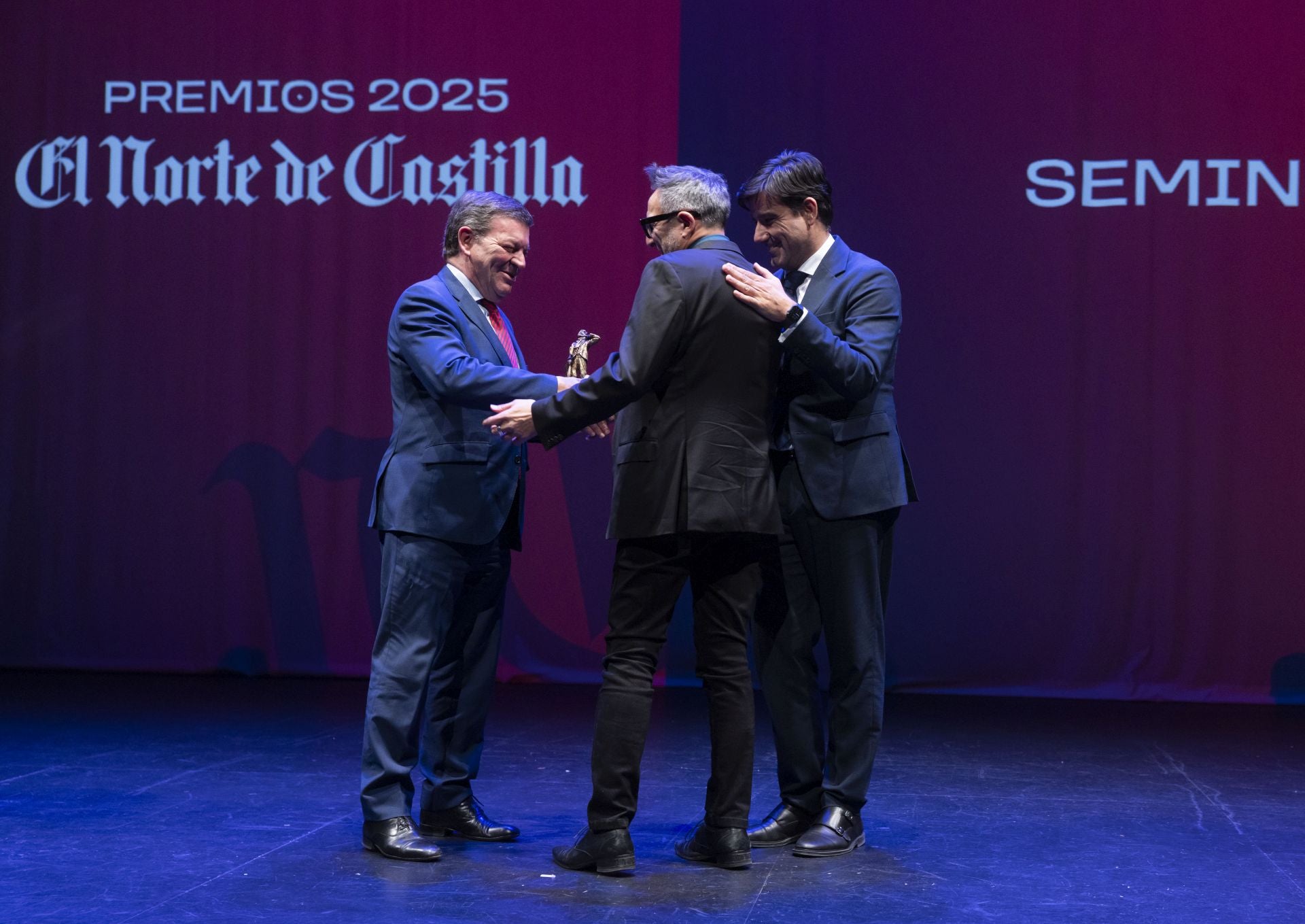 Así ha transcurrido la gala de los II Premios El Norte