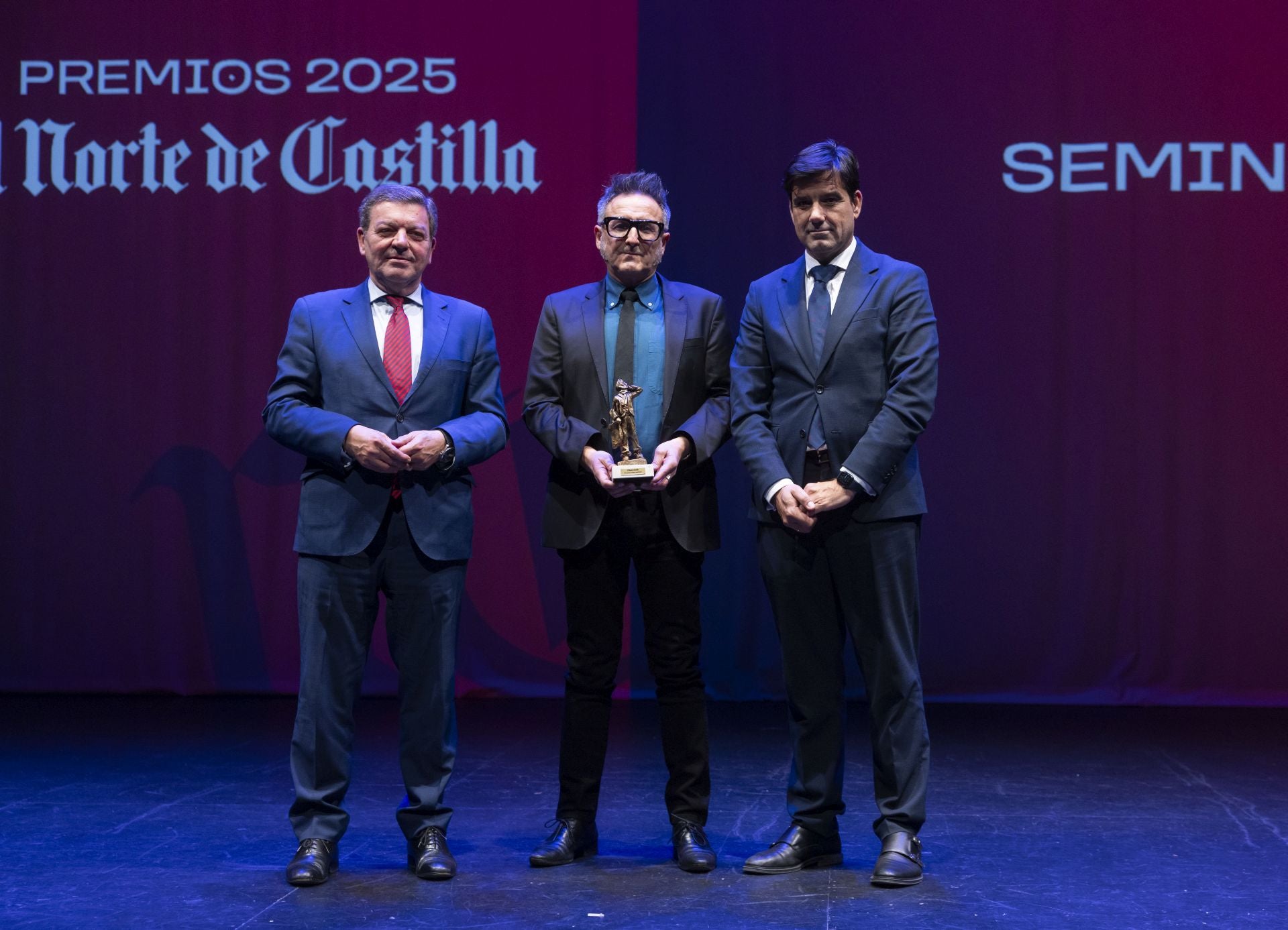 Así ha transcurrido la gala de los II Premios El Norte