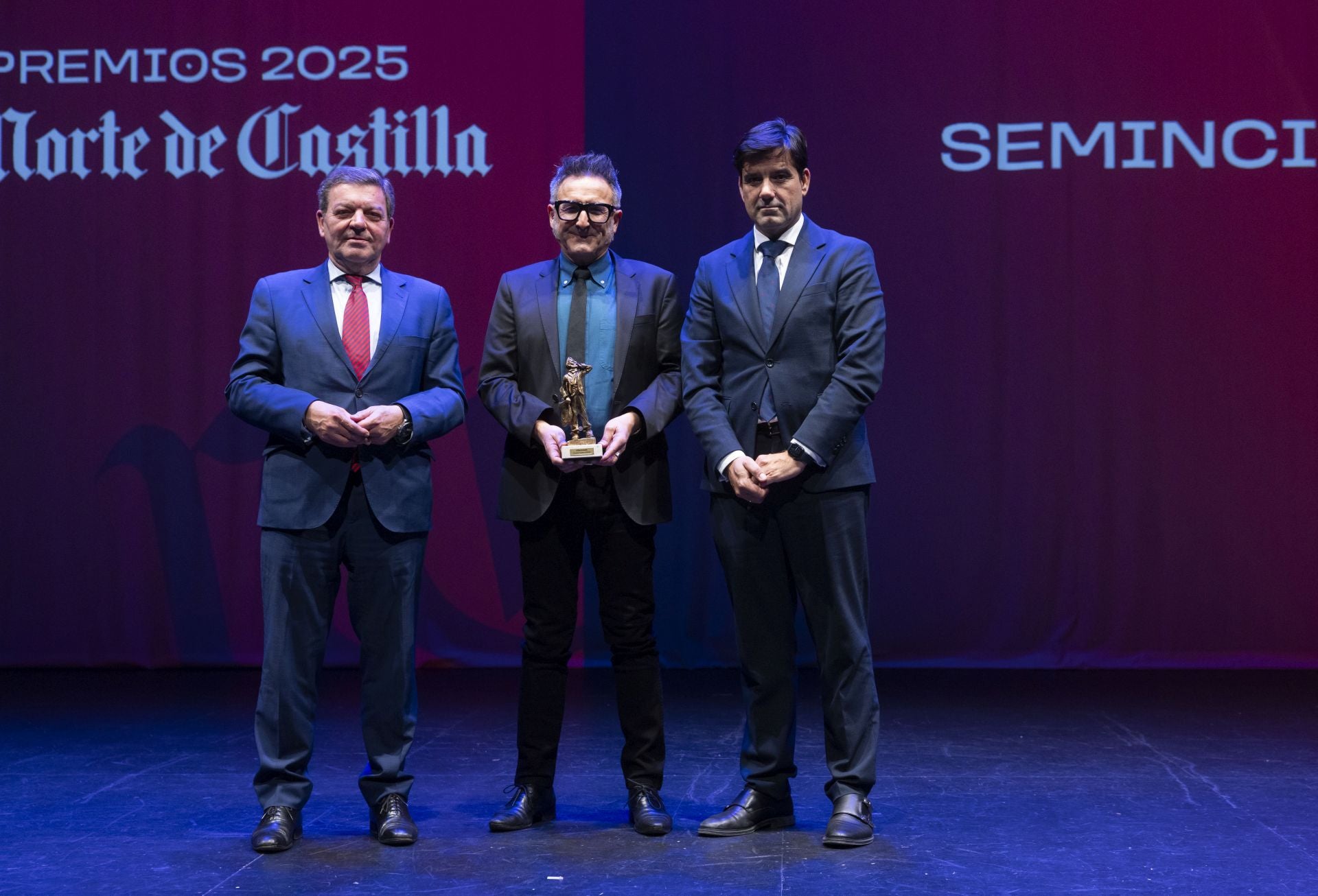 Así ha transcurrido la gala de los II Premios El Norte