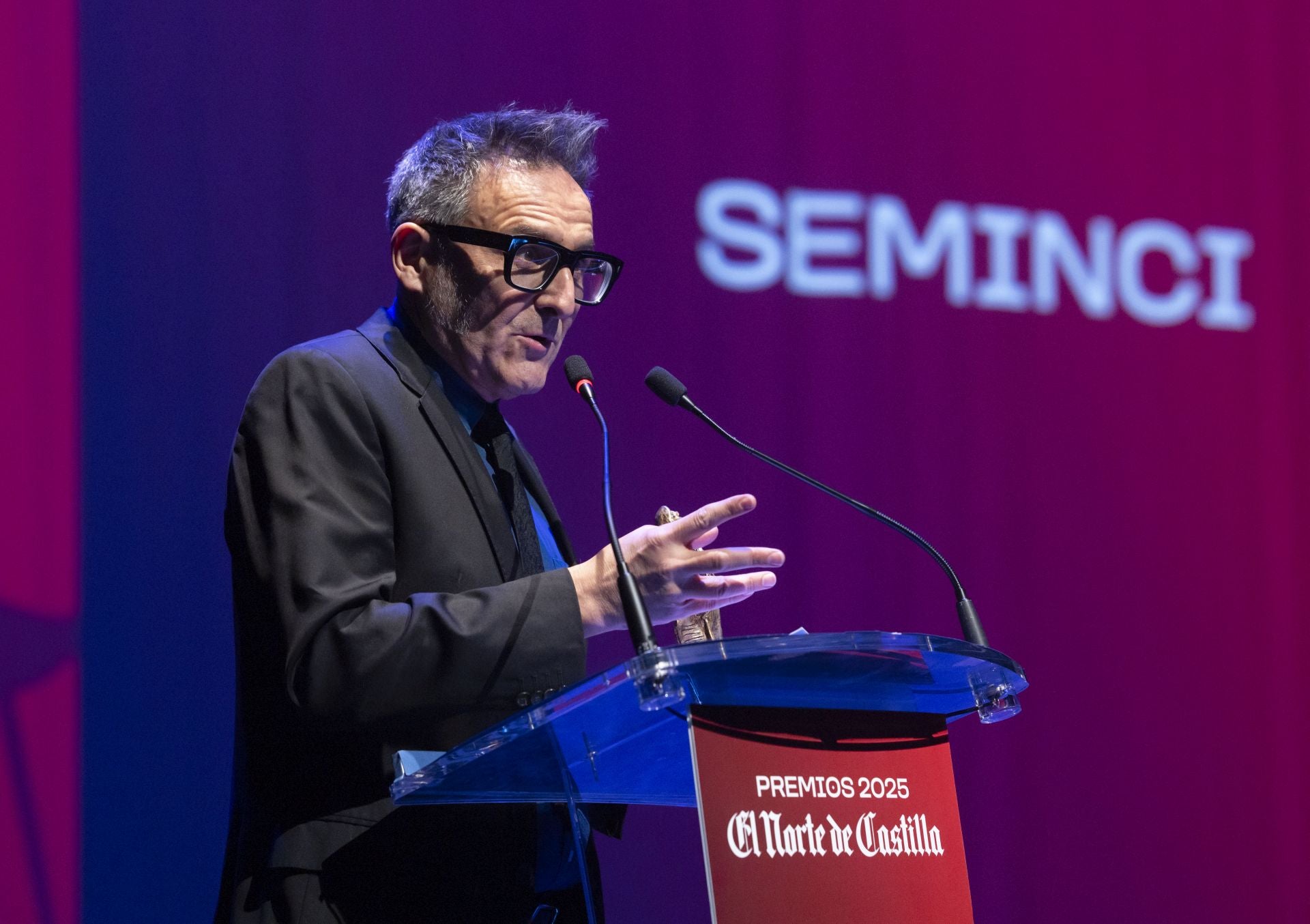 Así ha transcurrido la gala de los II Premios El Norte