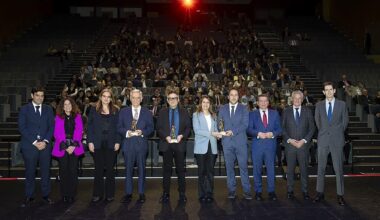 Así ha transcurrido la gala de los II Premios El Norte