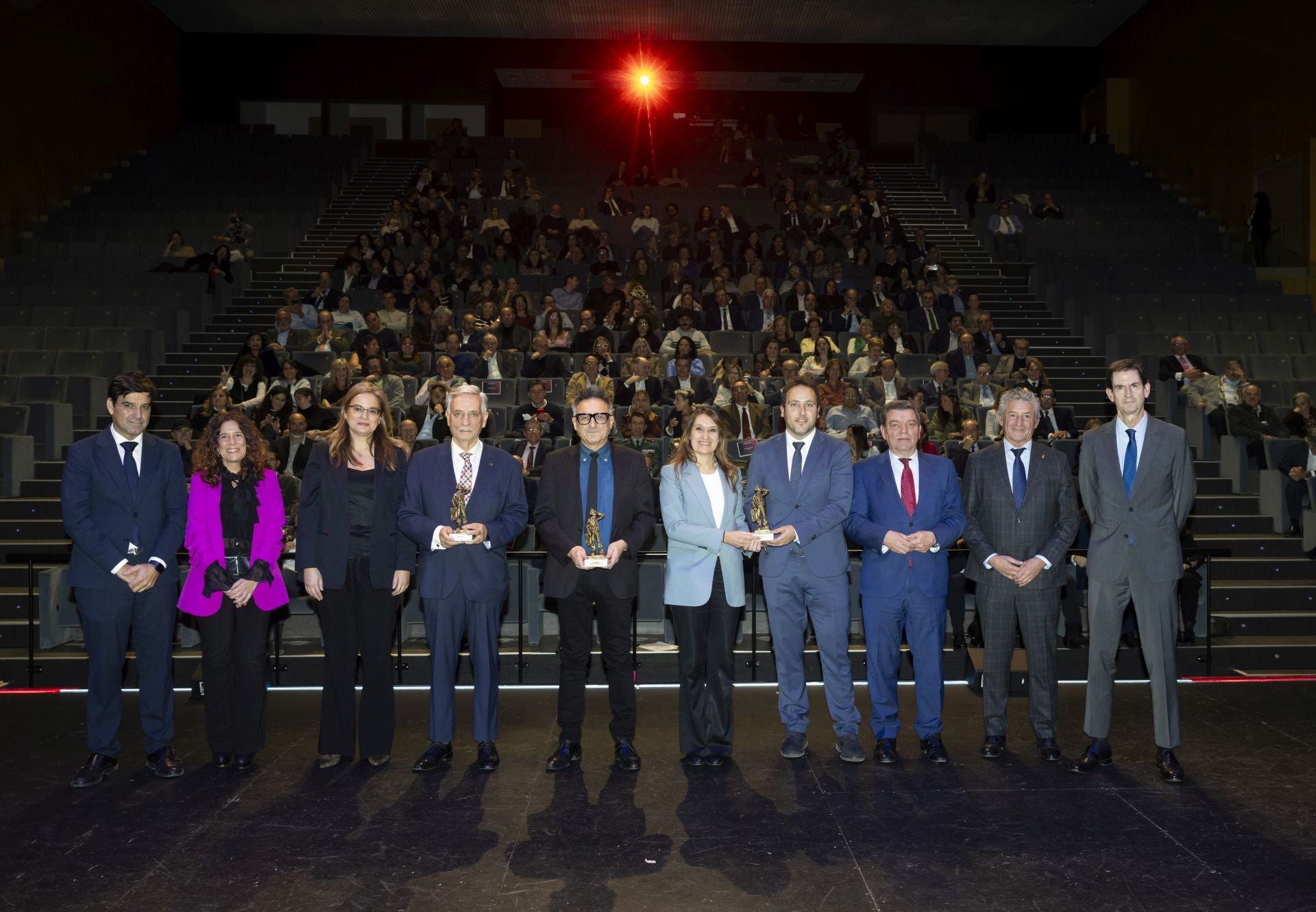 Así ha transcurrido la gala de los II Premios El Norte