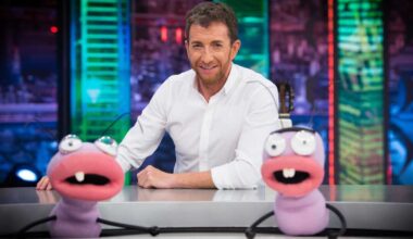 Pablo Motos anuncia una entrevista con Sánchez en ‘El Hormiguero’