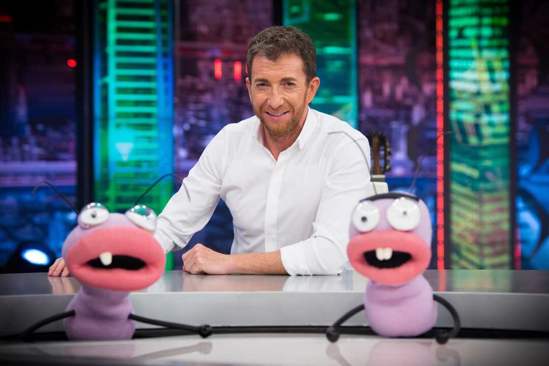 Pablo Motos anuncia una entrevista con Sánchez en ‘El Hormiguero’