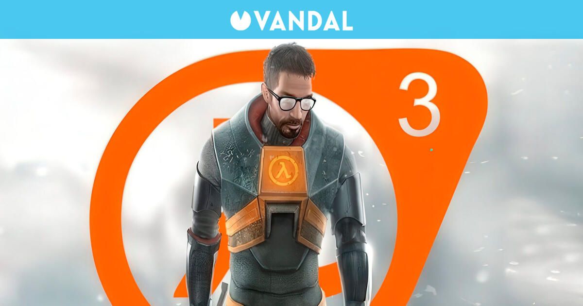 Half-Life 3 aparece listado fuera de Steam antes de su supuesto anuncio oficial: ¿Error o filtración? - Vandal